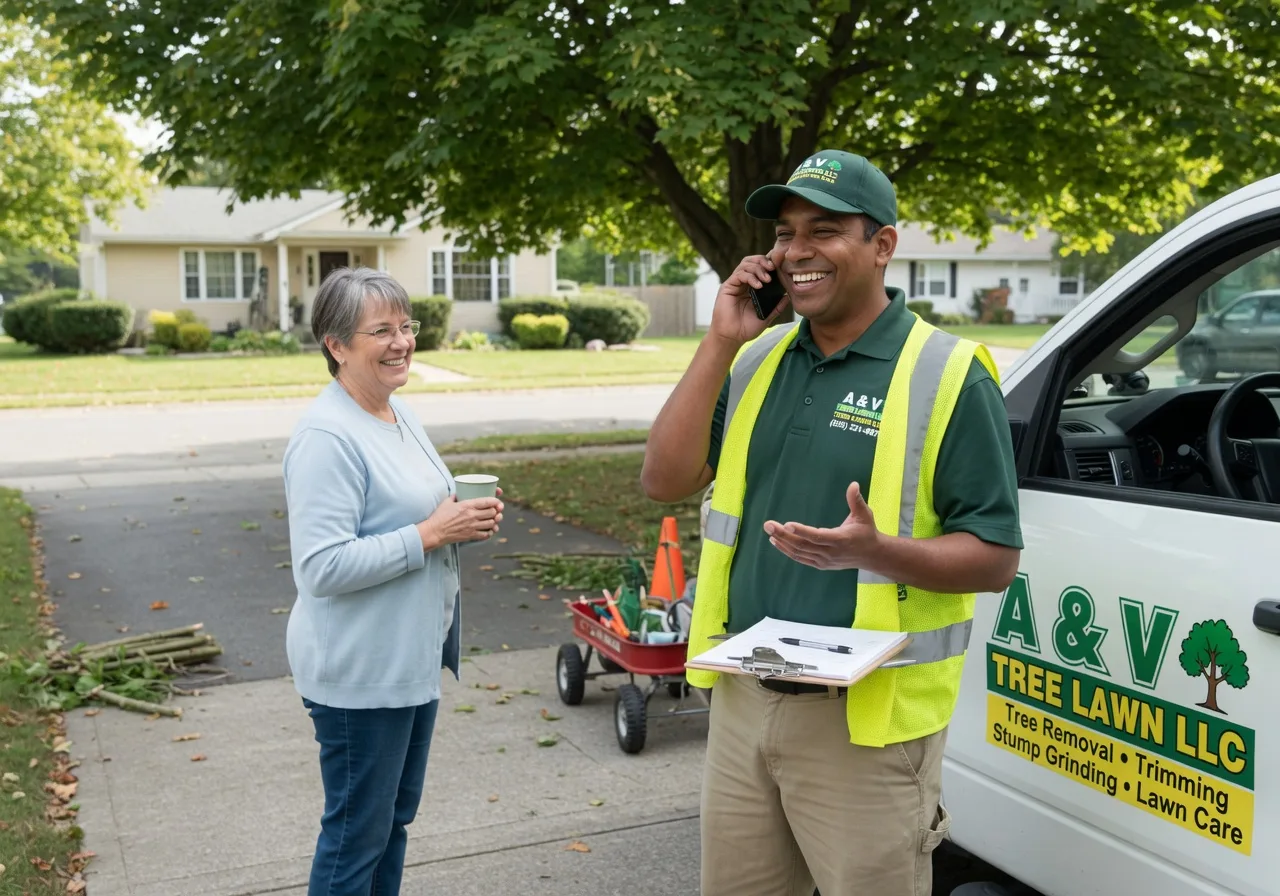 Tree Service Kewanna, IN FAQs